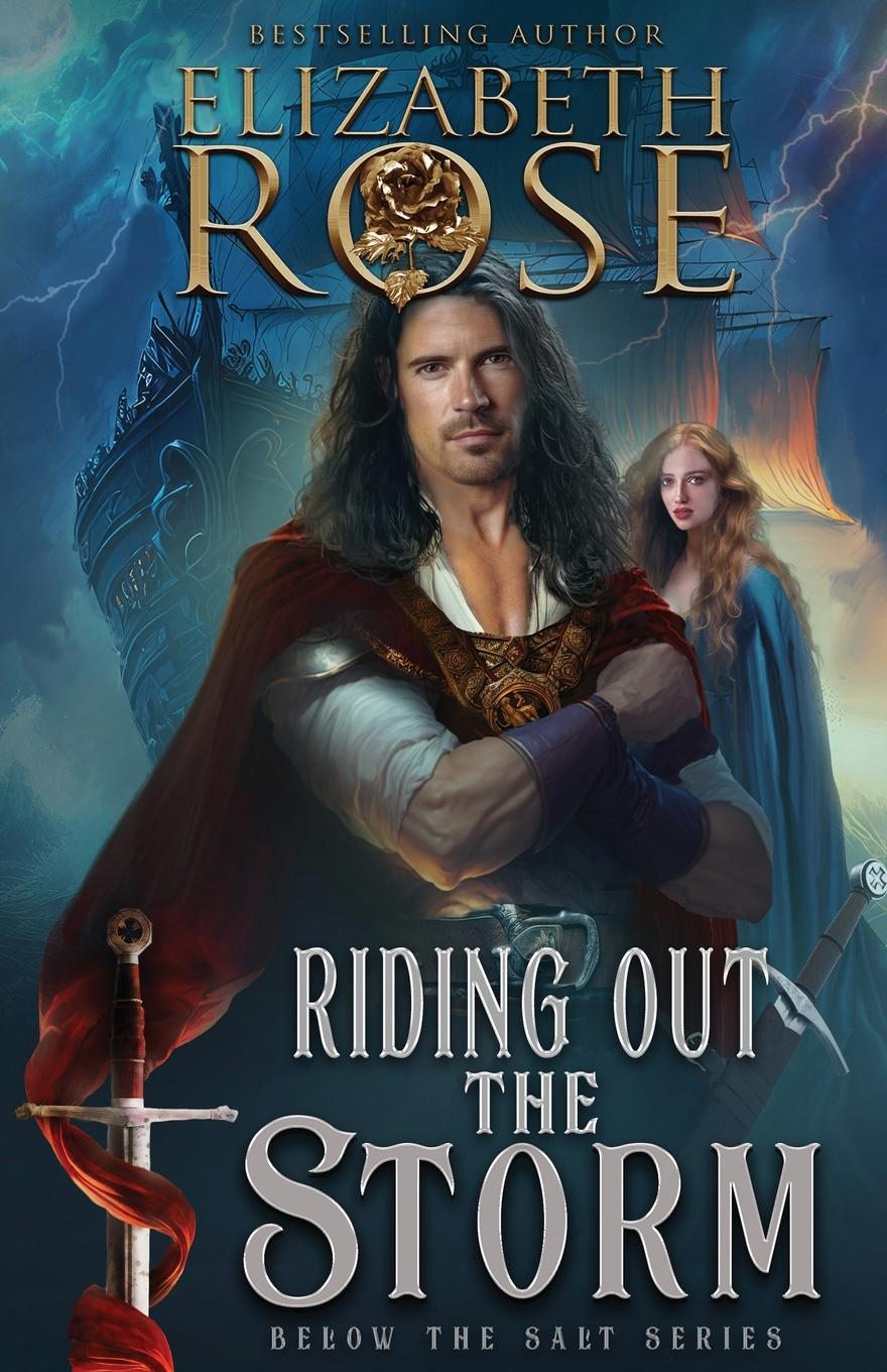 Boek Riding out the Storm Elizabeth Rose