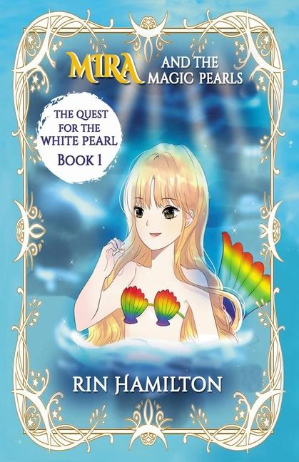 Boek The Quest for the White Pearl Rin Hamilton
