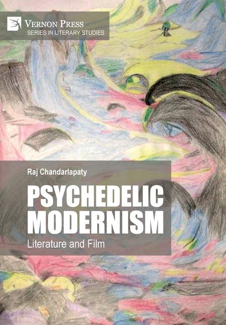 Kniha Psychedelic Modernism 