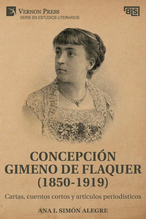 Carte Concepción Gimeno De Flaquer (1850-1919) 