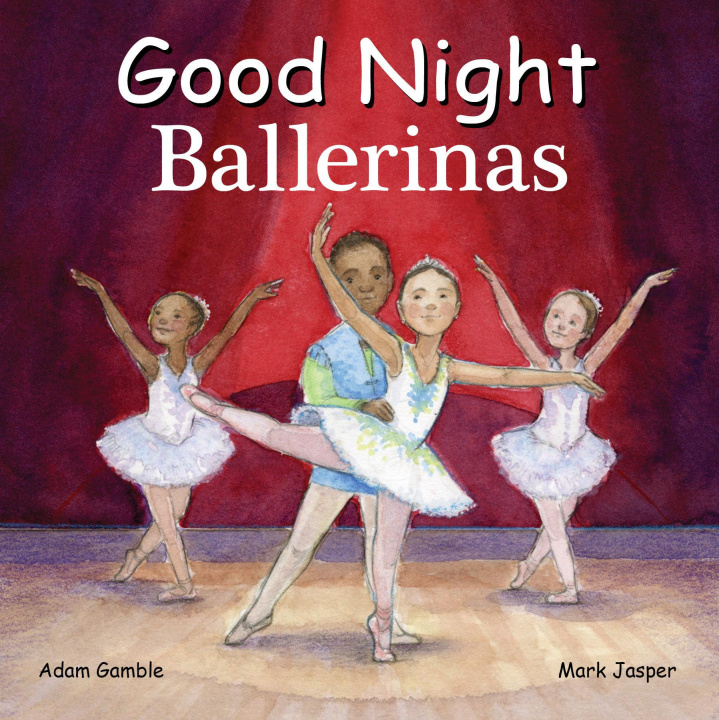 Könyv Good Night Ballerinas Mark Jasper