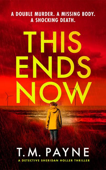 Knjiga This Ends Now T. M. Payne