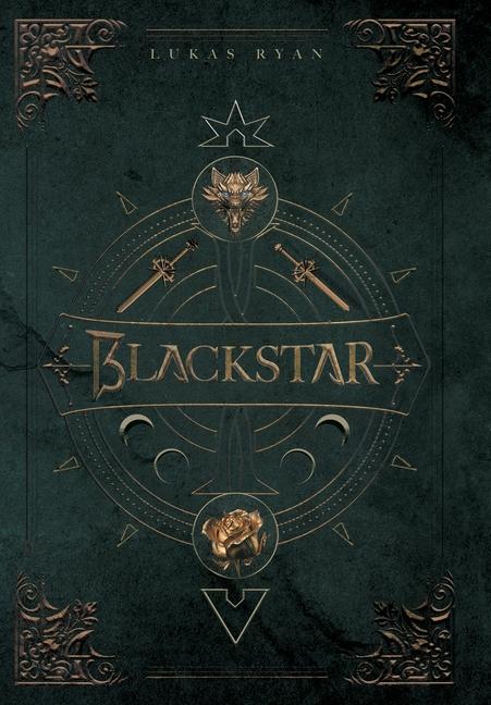 Knjiga Blackstar Lukas Ryan