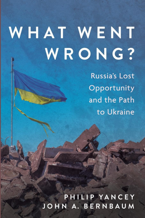 Knjiga What Went Wrong? John A Bernbaum