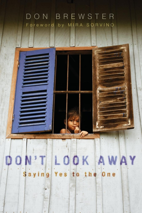 Buch Don't Look Away Don Brewster