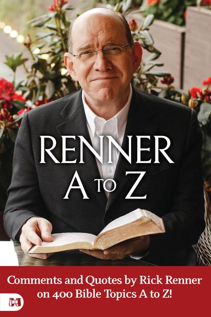 Libro Renner A to Z Rick Renner