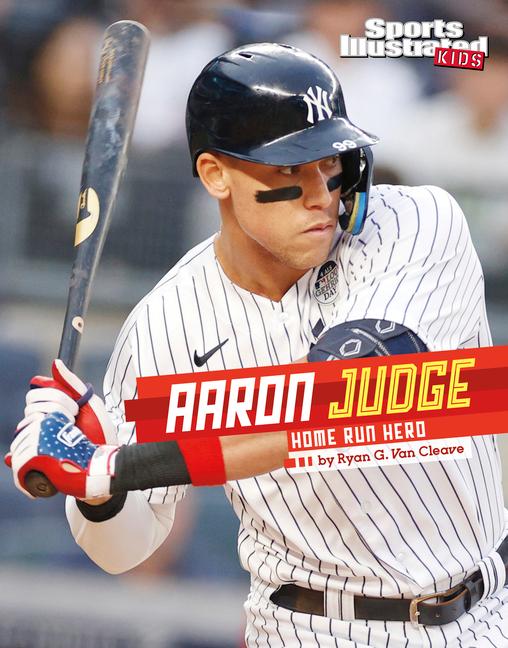 Knjiga Aaron Judge Van Cleave