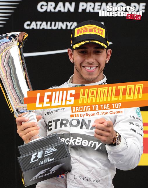 Książka Lewis Hamilton 