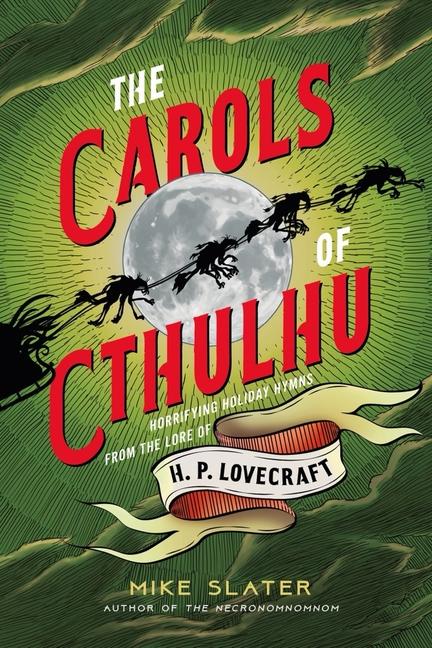 Buch The Carols of Cthulhu Slater