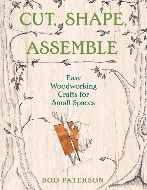 Libro Cut, Shape, Assemble Paterson