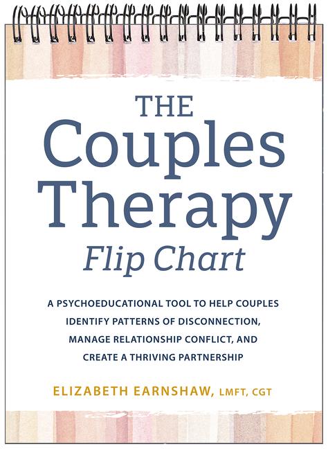 Kniha The Couples Therapy Flip Chart 