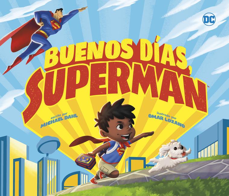 Knjiga Buenos Días, Superman Omar Lozano