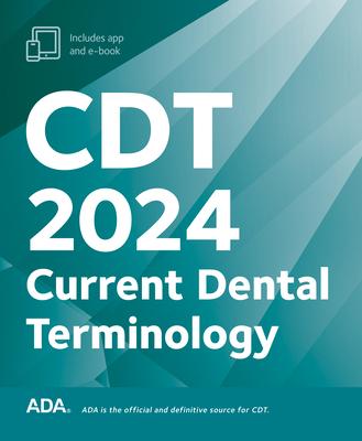 Knjiga Cdt 2024 AMER.DENTAL