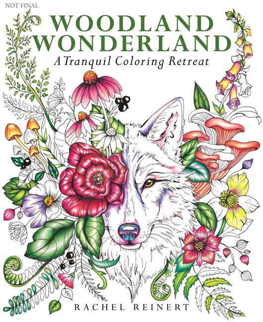 Buch Woodland Wonderland 