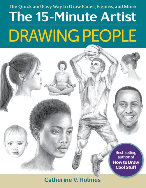 Carte Drawing People Catherine V. Holmes