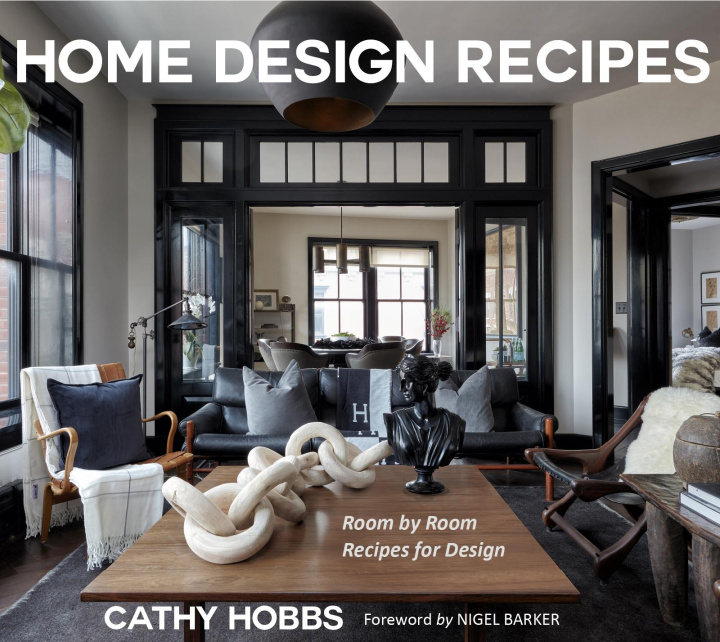 Buch Design Recipes Cathy Hobbs