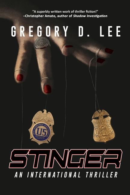 Knjiga Stinger Gregory D. Lee