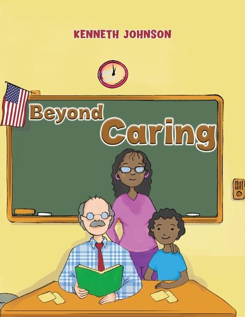 Book Beyond Caring Kenneth Johnson