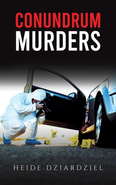 Knjiga Conundrum Murders Heide Dziardziel