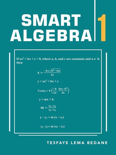 Knjiga Smart Algebra 1 Tesfaye Lema Bedane