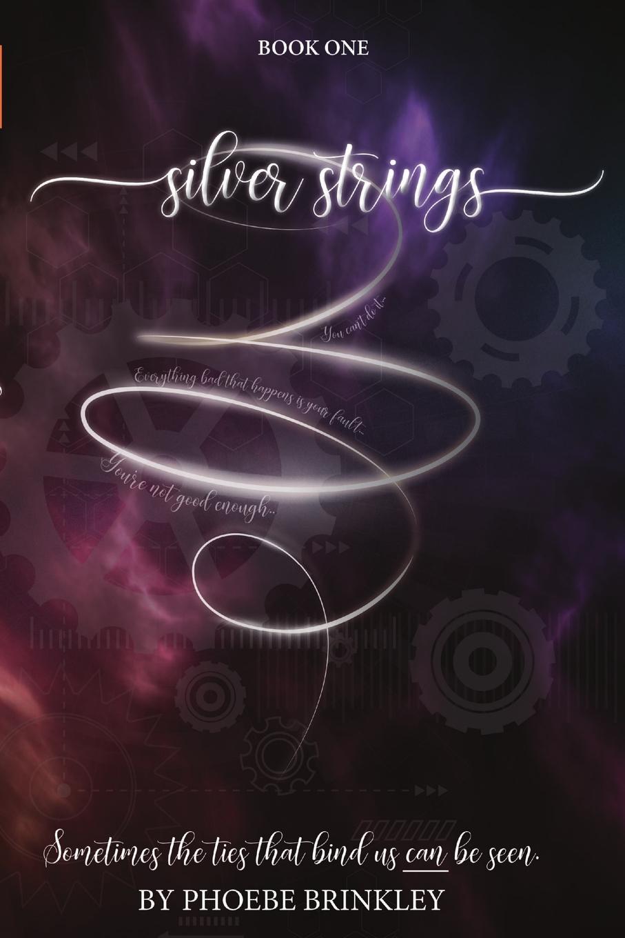 Knjiga Silver Strings Phoebe Brinkley