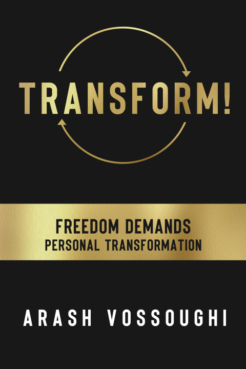 Knjiga Transform! VOSSOUGHI ARASH