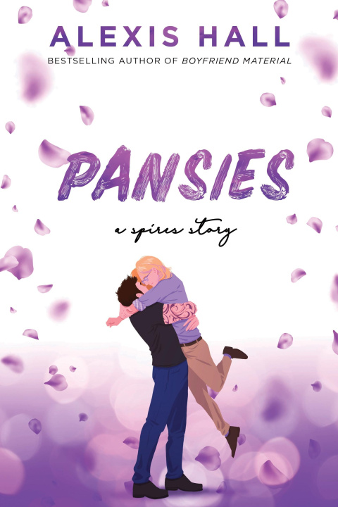 Libro Pansies Alexis Hall