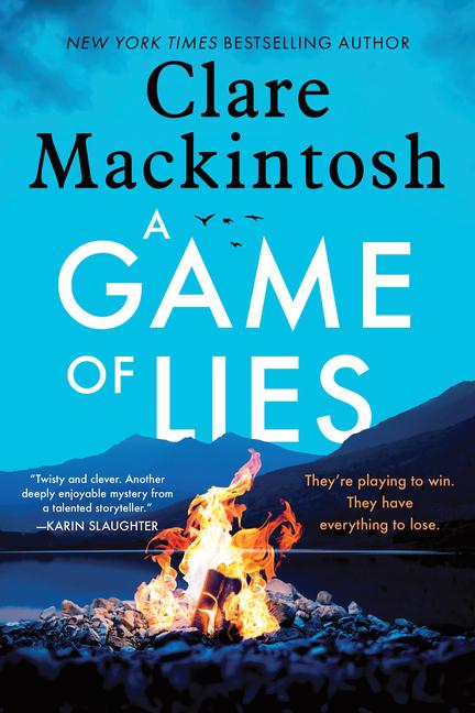 Buch A Game of Lies 