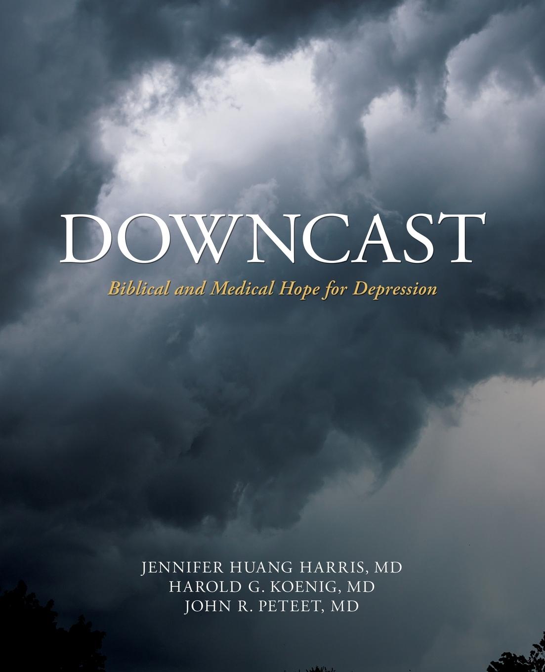 Book Downcast Harold G. Koenig