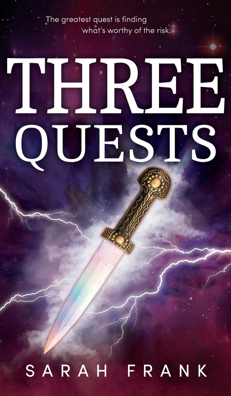 Book Three Quests Meg Greve