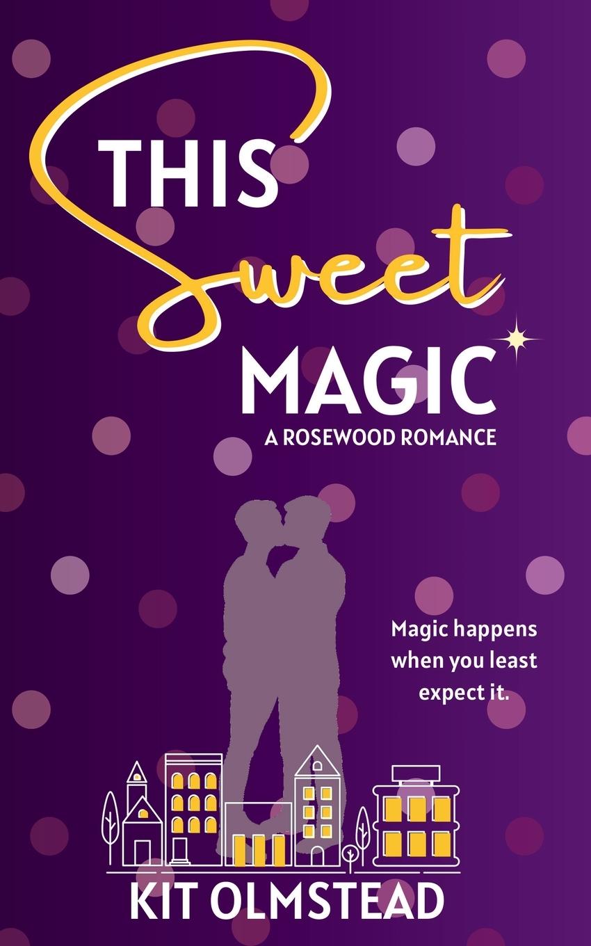 Knjiga This Sweet Magic Kit Olmstead