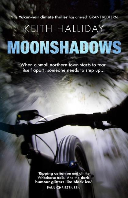 Knjiga Moonshadows Keith Halliday