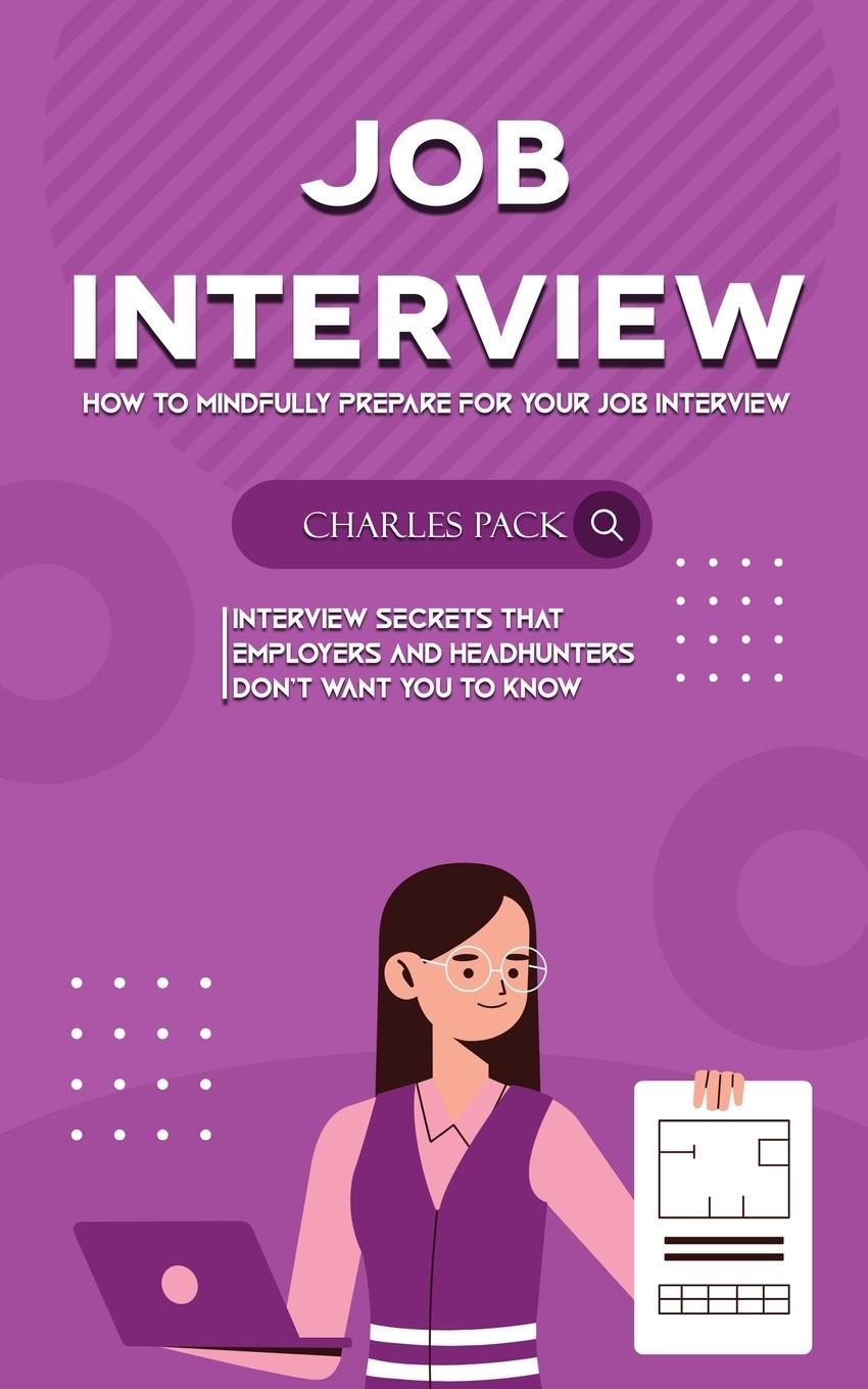 Knjiga Job Interview Charles Pack