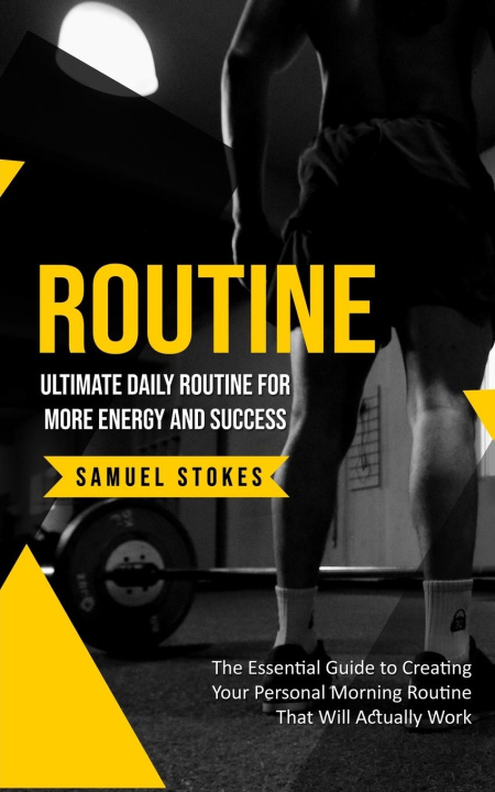 Knjiga Routine Samuel Stokes