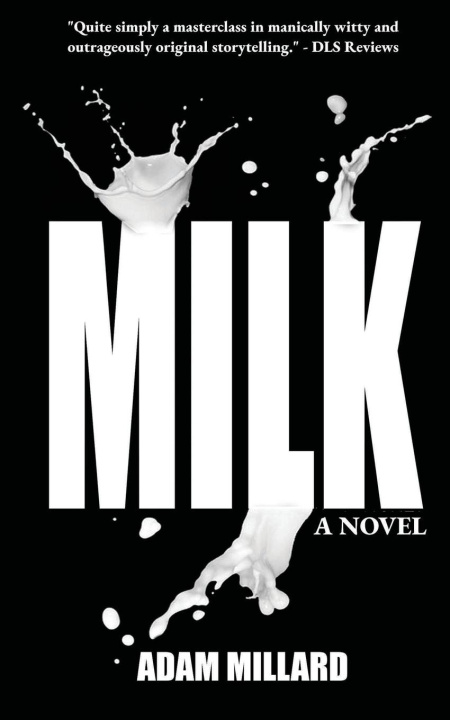 Knjiga Milk Adam Millard