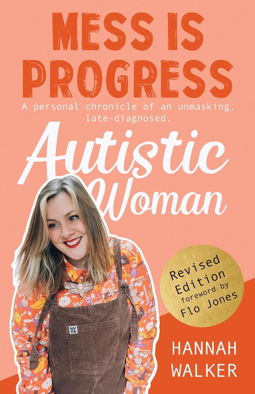 Knjiga Mess is Progress Hannah Walker