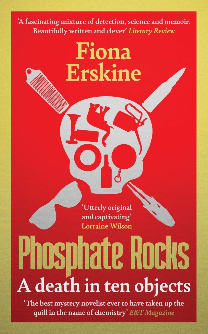 Knjiga Phosphate Rocks Fiona Erskine