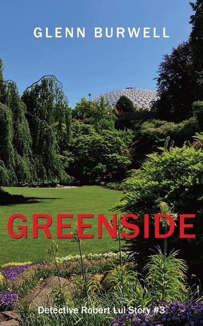 Knjiga Greenside Glenn Burwell