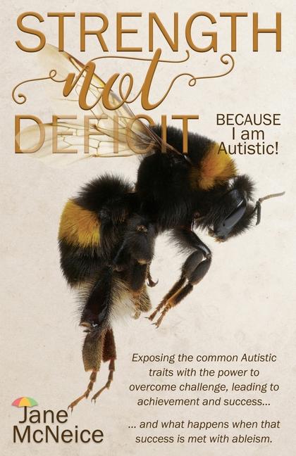Book Strength Not Deficit Jane McNeice