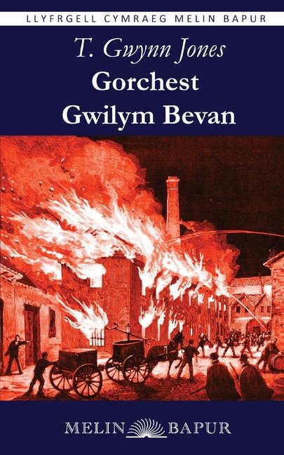 Kniha Gorchest Gwilym Bevan Adam Pearce