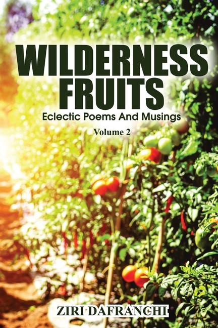 Boek Wilderness Fruits Ziri Dafranchi