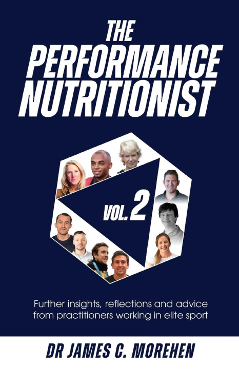 Kniha The Performance Nutritionist Vol. 2 