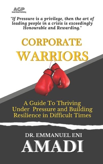 Libro Corporate Warriors Emmanuel Eni Amadi