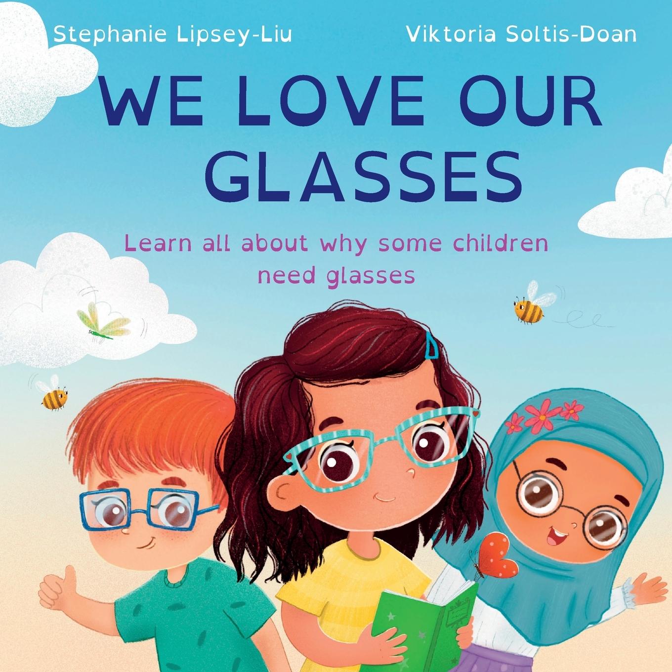 Carte We Love Our Glasses Stephanie Lipsey-Liu
