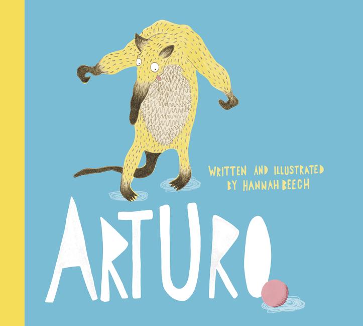 Libro Arturo Hannah Beech