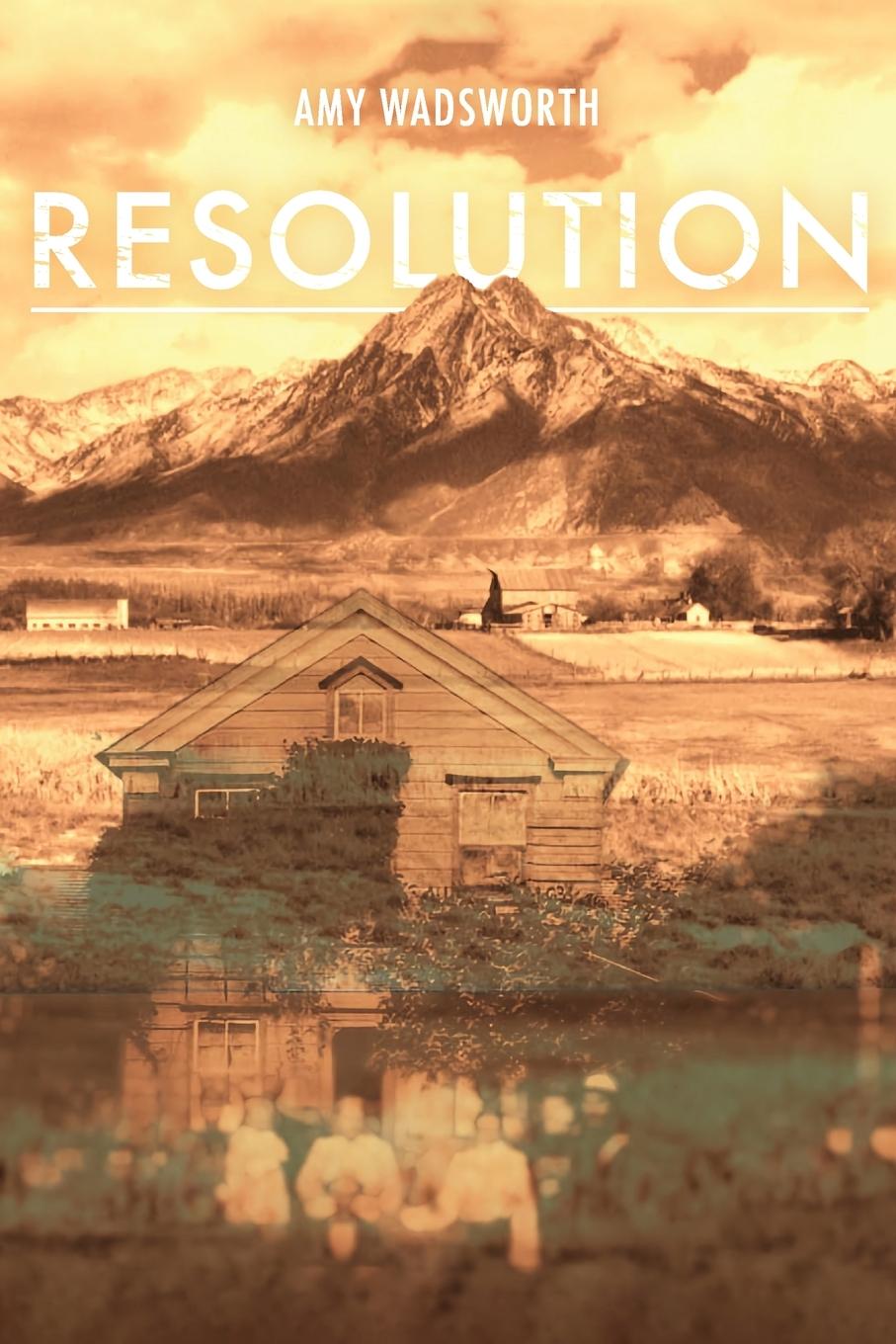 Buch Resolution Amy Wadsworth