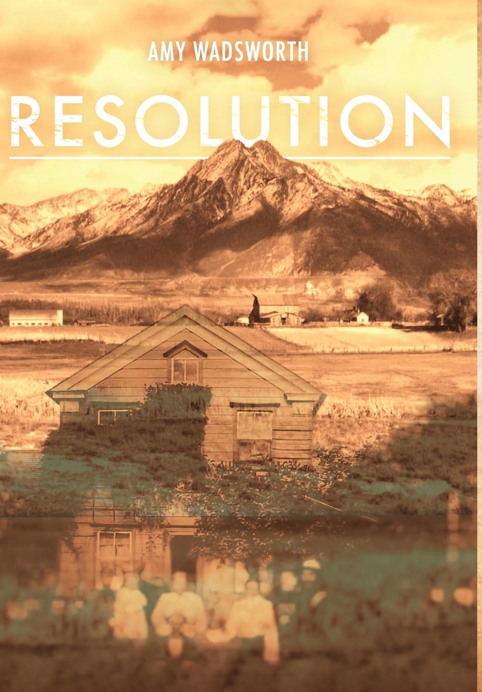 Knjiga Resolution Amy Wadsworth