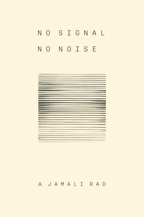 Book No Signal No Noise 