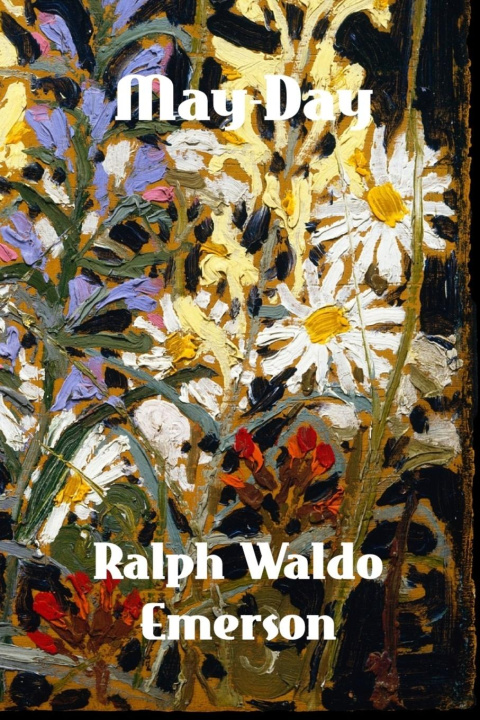 Knjiga May-Day Ralph Waldo Emerson