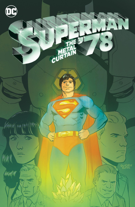 Buch Superman '78: The Metal Curtain Gavin Guidry